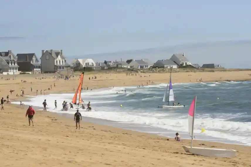 Camping Les Paludiers