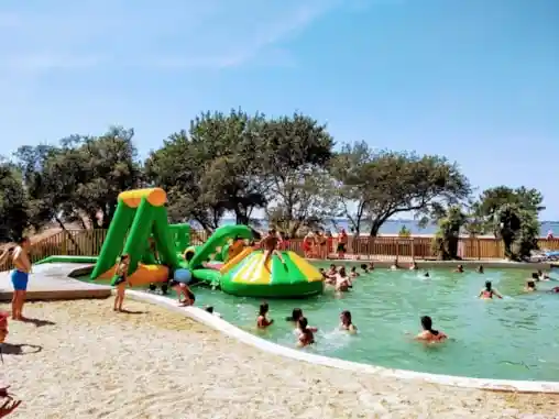 Camping La Dune de Jade