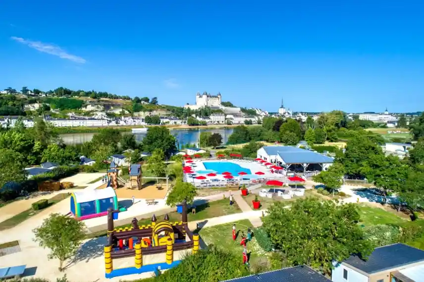 Camping Ile d'Offard