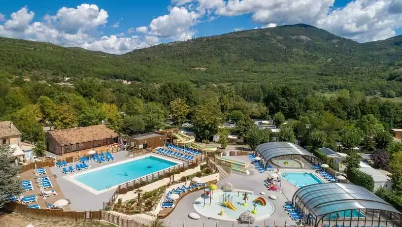 Camping Terra Verdon