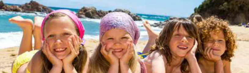 Mooiste campings aan zee