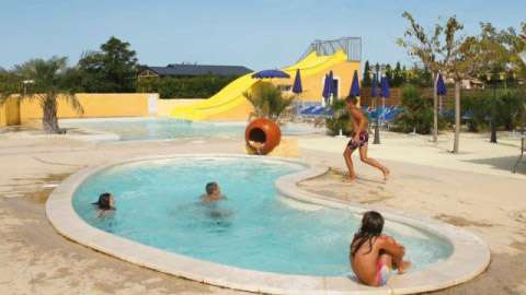 Camping Les Sources