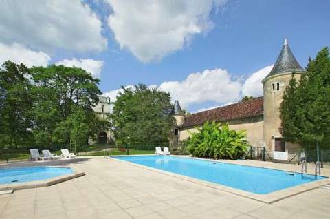 Camping Le Petit Trianon