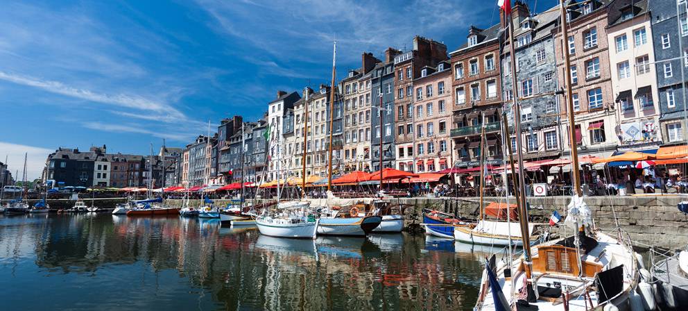 Campings in de Calvados