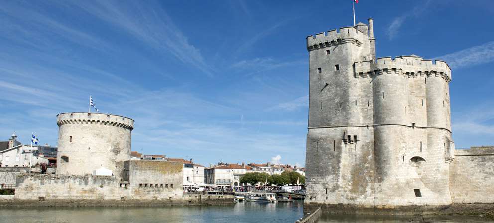 Campings in de Charente-Maritime