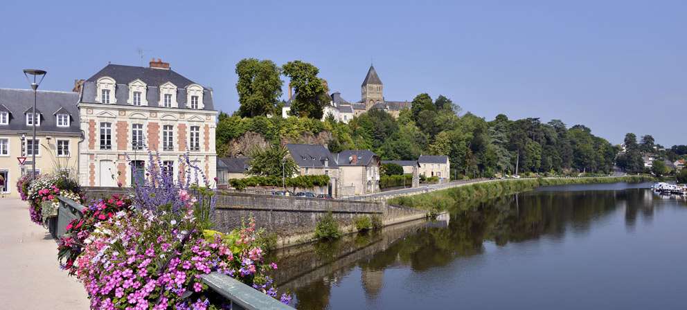 Campings in de Mayenne