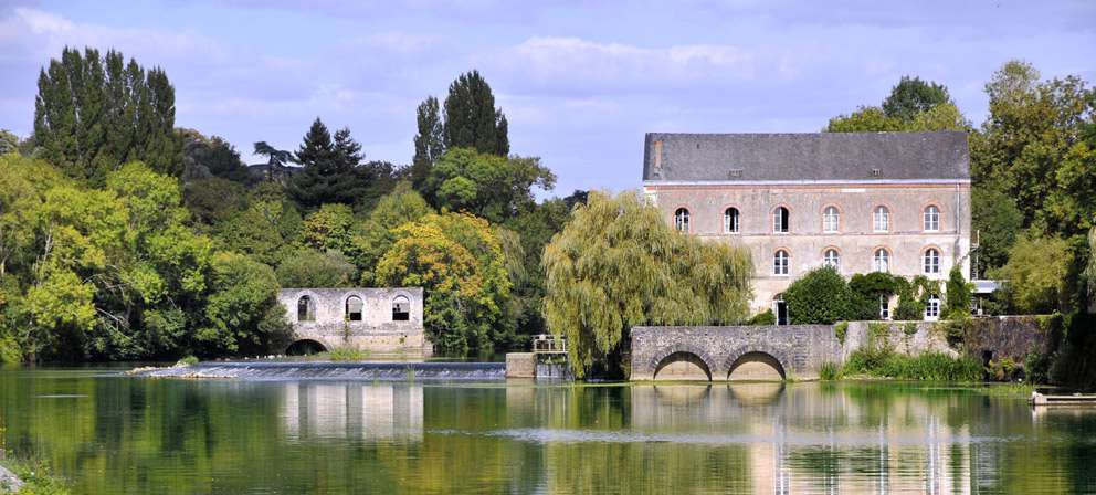 Campings in de Sarthe