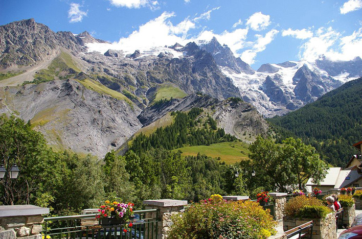 La Grave en La Meije