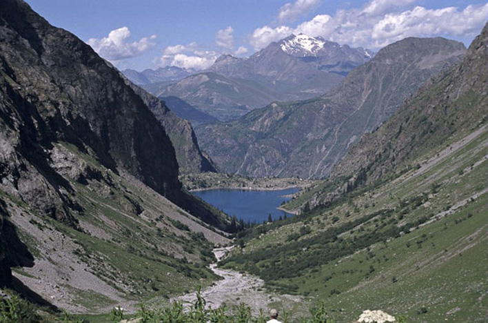 Parc national des Écrins