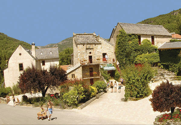 Camping Val de Cantobre