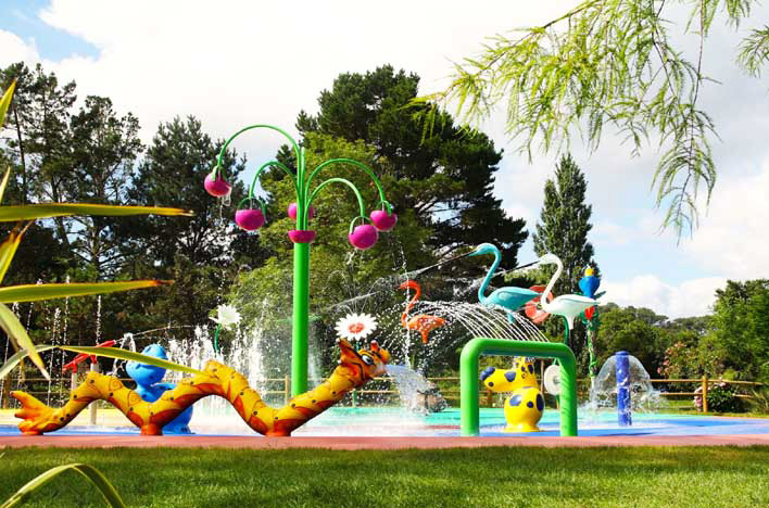 Camping Le Ruisseau des Pyrénées