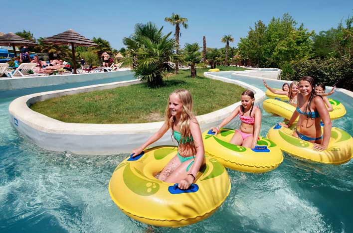 Camping Séquoia Parc