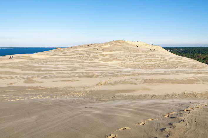 campings Nouvelle-Aquitaine