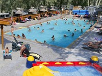 Camping Naturiste La Genèse