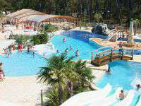 Camping Soulac Plage
