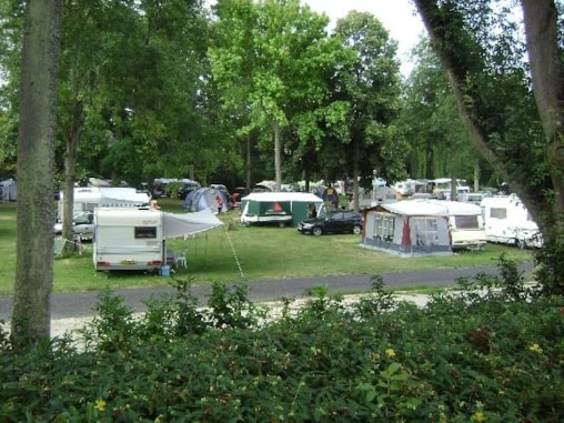 Camping Au Coeur de Vendôme