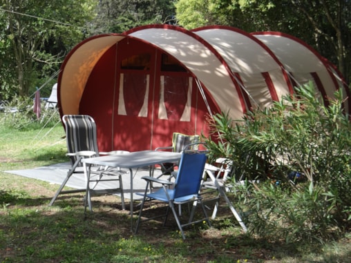 Camping Fontisson