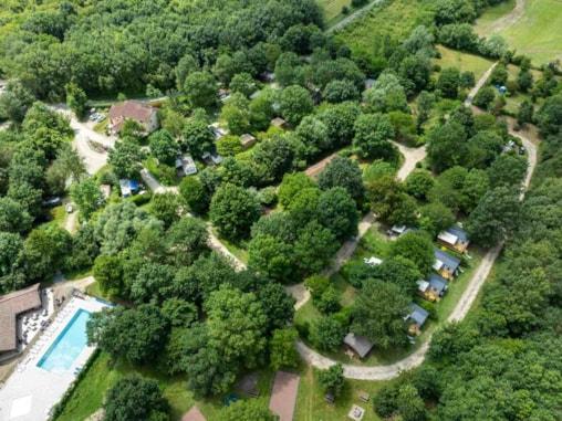 Camping La Vallée des Vignes