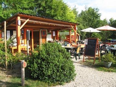 Camping Le Moulin de Rambourg