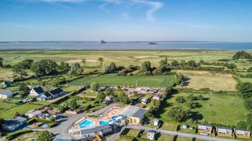 Camping Mont-Saint-Michel