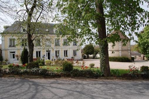 Camping Château de Bouafles