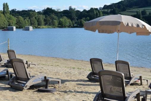 Camping du Lac Terre d'Auge