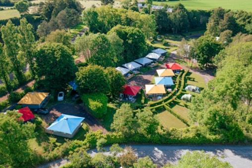 Camping municipal Les Gravelets