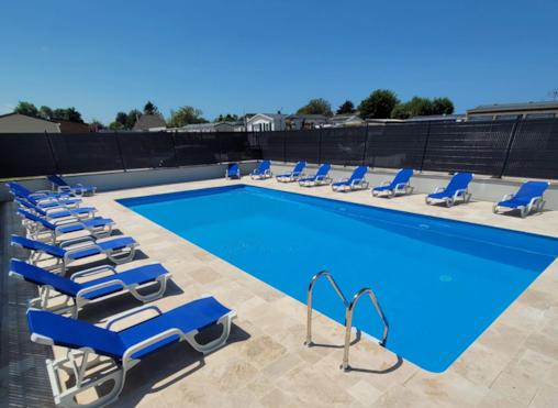 Camping Le Clos Savoye