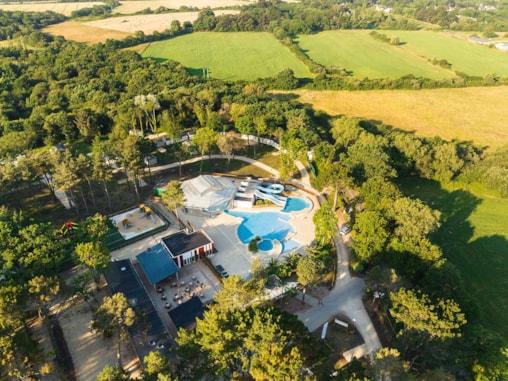 Camping Bois de Bayadène