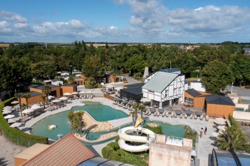 Camping Côte de Nacre