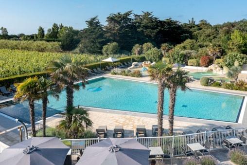 Camping Le Cormoran