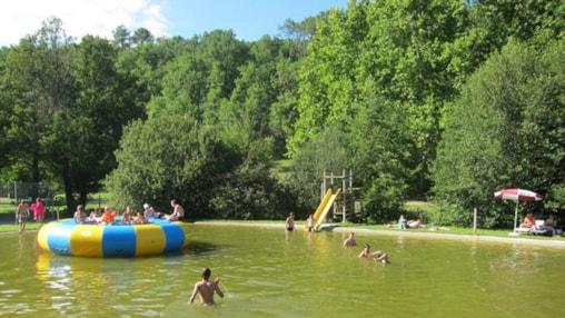 Camping Le Moulin de David