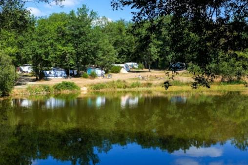 Camping Naturiste Creuse Nature
