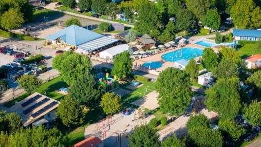 Camping Les Bords de Loue