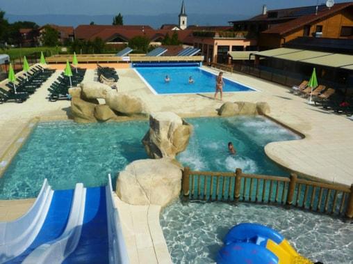 Camping La Colombière