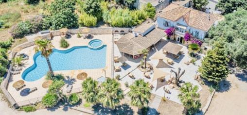 Camping Cavallo Morto