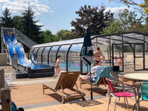 Camping de la Trye
