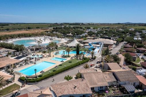 Camping Domaine de la Dragonnière