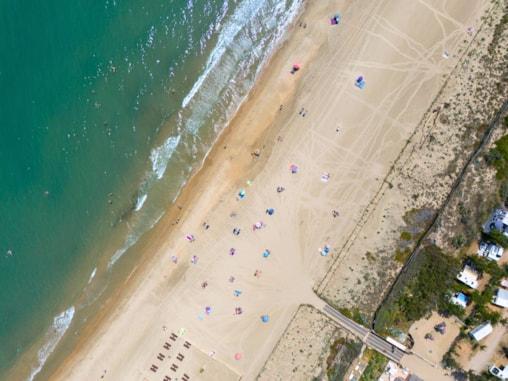 Camping Beauregard Plage