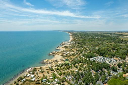 Camping Californie Plage