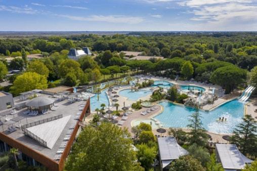 Camping Séquoia Parc