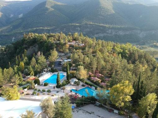 Camping Naturiste Origan Village