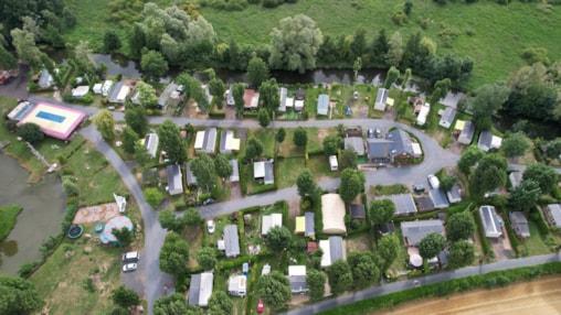 Camping Le Cattiaux Camping