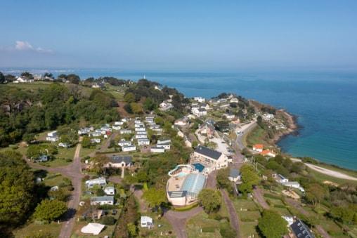 Camping L'Anse du Brick