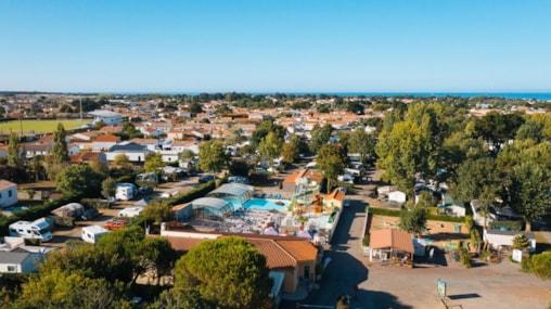 Camping La Trévillière