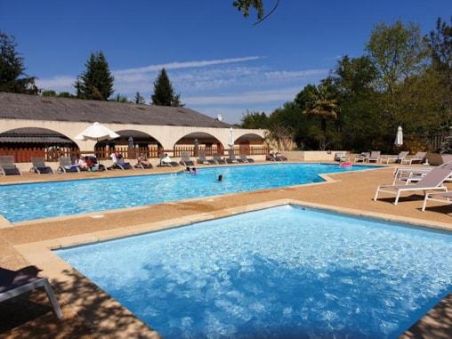 Camping Les Pialades