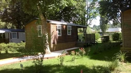 Camping L'Agrion Bleu