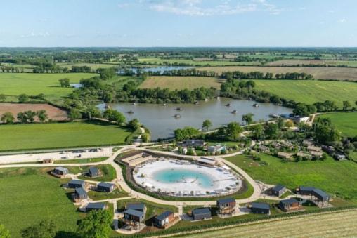Camping Village Flottant de Pressac