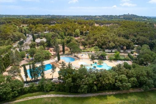 Camping Plein Air des Chênes