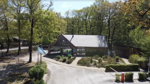 Camping La Forêt